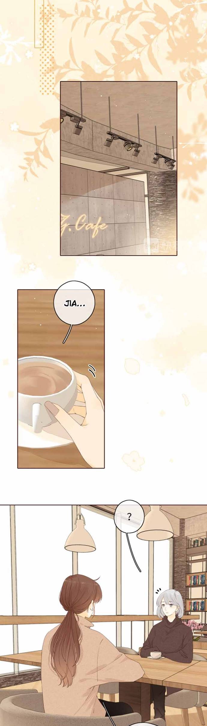 She May Not Be Cute Chapter 70 Gambar 4